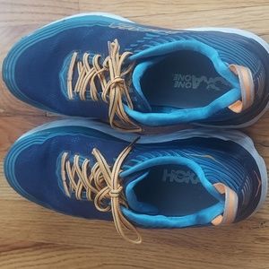 Hoka one sneakers men
